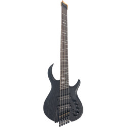 Basse 5 cordes Marcus Miller M6 Headless satin noire