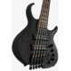 Basse 5 cordes Marcus Miller M6 Headless satin noire