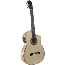 Guitare électro Martinez Almeria Artist AS CE