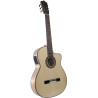 Guitare électro Martinez Almeria Artist AS CE