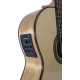 Guitare électro Martinez Almeria Artist AS CE