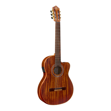 Guitare classique électro Ortega EXOTIC SUITE CW EQ
