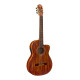 Guitare classique électro Ortega EXOTIC SUITE CW EQ