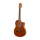 Guitare classique électro Ortega EXOTIC SUITE CW EQ