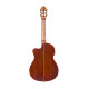 Guitare classique électro Ortega EXOTIC SUITE CW EQ