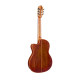 Guitare classique électro Ortega EXOTIC SUITE CW EQ