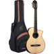 Guitare classique électro Ortega GRANDSUITE CW EQ