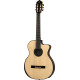 Guitare classique électro Ortega GRANDSUITE CW EQ