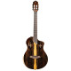 Guitare électro classique Ortega TOURPLAYER LTD