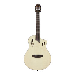 Guitare électro classique Ortega Tourplayer Deluxe FR
