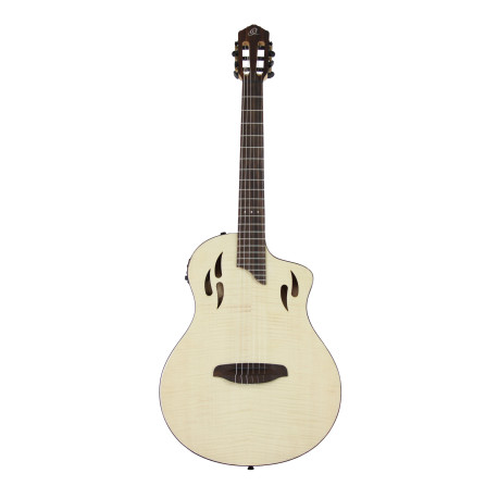 Guitare électro classique Ortega Tourplayer Deluxe FR