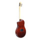 Guitare électro classique Ortega Tourplayer Deluxe FR