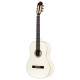Guitare classique Ortega R121 Slim neck White