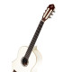 Guitare classique Ortega R121 Slim neck White