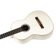Guitare classique Ortega R121 Slim neck White