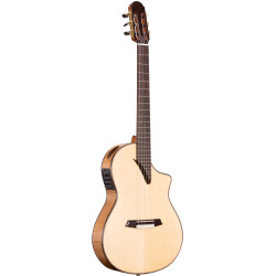 Guitare Cross Over Martinez MSCC-14MS RN