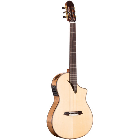 Guitare Cross Over Martinez MSCC-14MS RN