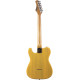 Guitare électrique Eko TL400 Butter Scotch