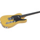 Guitare électrique Eko TL400 Butter Scotch