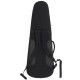 Guitare Eko Fire 400 Aurora touche laurier Flamed Grey Burst