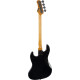 Basse électrique Eko JB300 noire