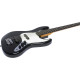 Basse électrique Eko JB300 noire