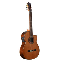 Guitare électro Martinez MC-88 Cèdre CE