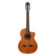 Guitare électro Martinez MC-88 Cèdre CE
