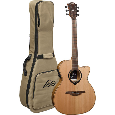 Smart guitare Lag Hyvibe HV10 ACE auditorium