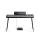 Piano numérique Donner Oura S100 noir