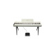 Piano numérique Donner Oura S100 blanc