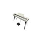 Piano numérique Donner Oura S100 blanc