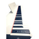 Piano numérique Donner Oura S100 blanc