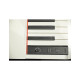 Piano numérique Donner Oura S100 blanc