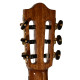 Guitare électro classique Martinez Kema blanche