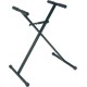 Stand clavier junior RTX X83 asymetrique