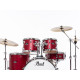 Batterie Pearl Roadshow fusion 20 Red matte