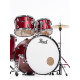 Batterie Pearl Roadshow fusion 20 Red matte