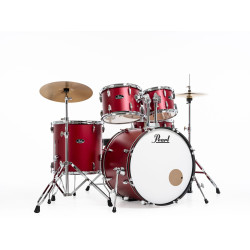 Batterie Pearl Roadshow fusion 20 Red matte