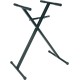 Stand clavier asymétrique RTX X103 master