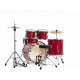 Batterie Pearl Roadshow Rock 22 Red Matte