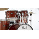 Batterie Pearl Roadshow + rock 22" Burnt Orange Sparkle