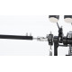 Double pédale grosse caisse Pearl P-532