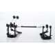 Double pédale grosse caisse Pearl P-532