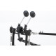 Double pédale grosse caisse Pearl P-532