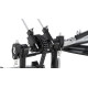 Double pédale grosse caisse Pearl P-532
