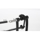 Double pédale grosse caisse Pearl P-532