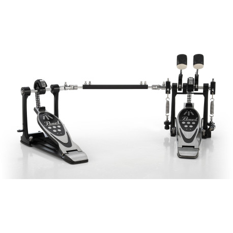Double pédale grosse caisse Pearl P-532