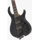 Basse Marcus Miller M6 Headless satin noire