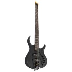 Basse Marcus Miller M6 Headless satin noire